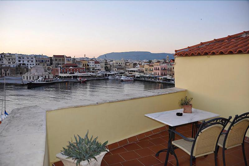 Casa Leone Hotel Chania  Bagian luar foto