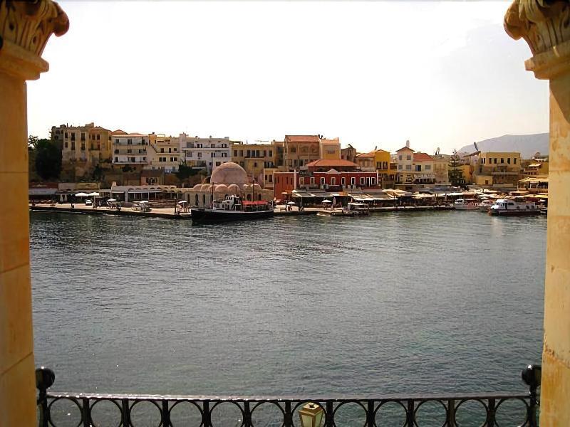 Casa Leone Hotel Chania  Bagian luar foto