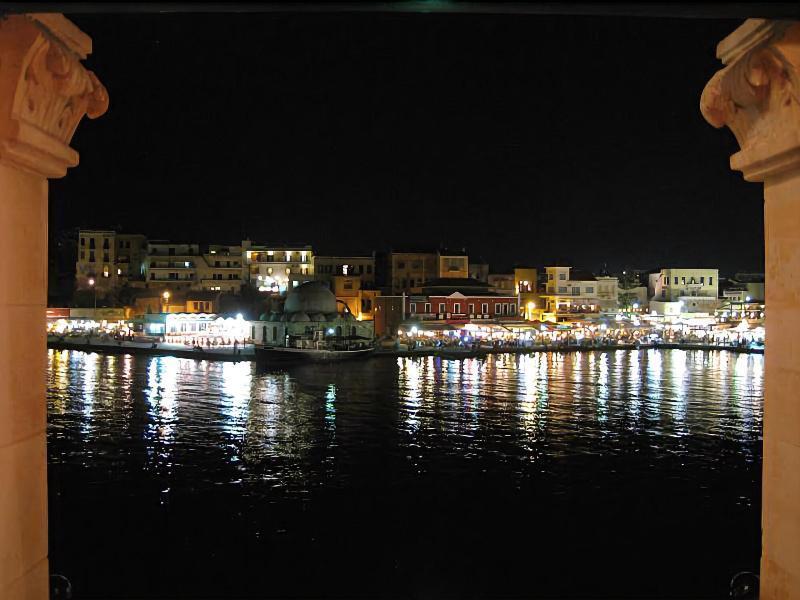 Casa Leone Hotel Chania  Bagian luar foto