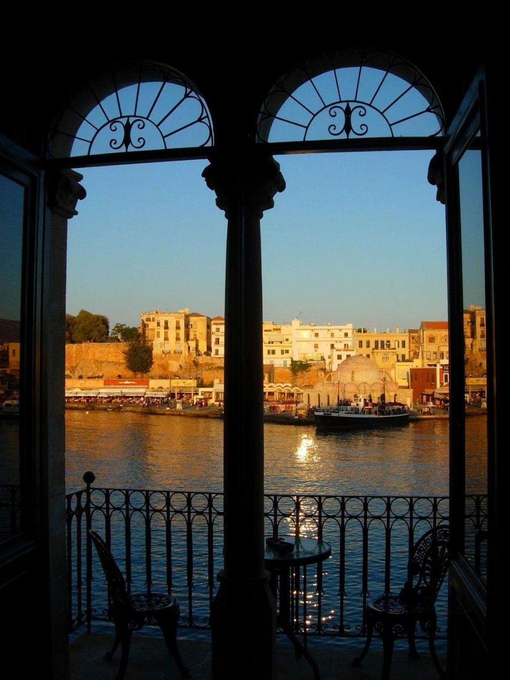 Casa Leone Hotel Chania  Bagian luar foto