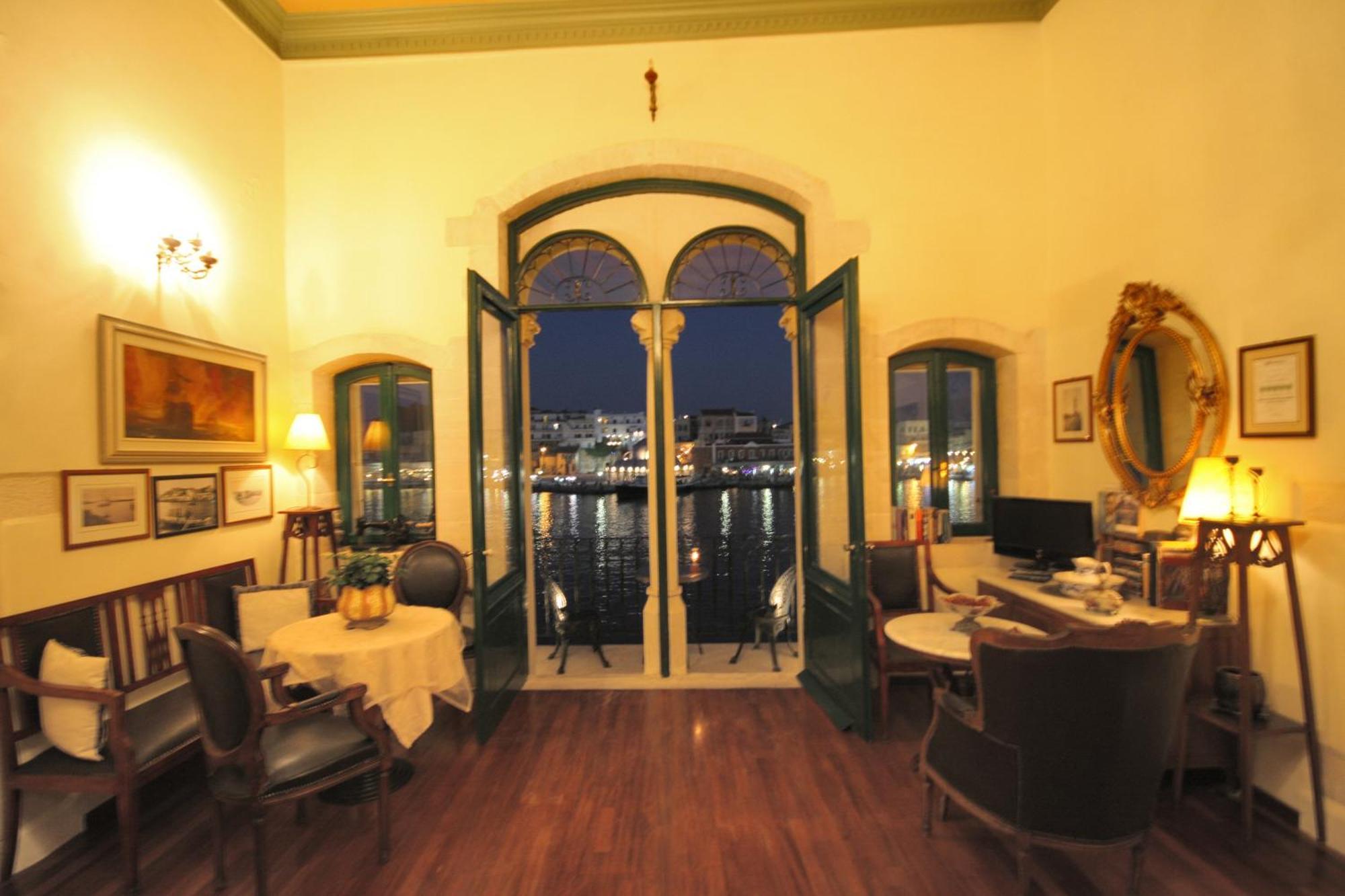 Casa Leone Hotel Chania  Bagian luar foto