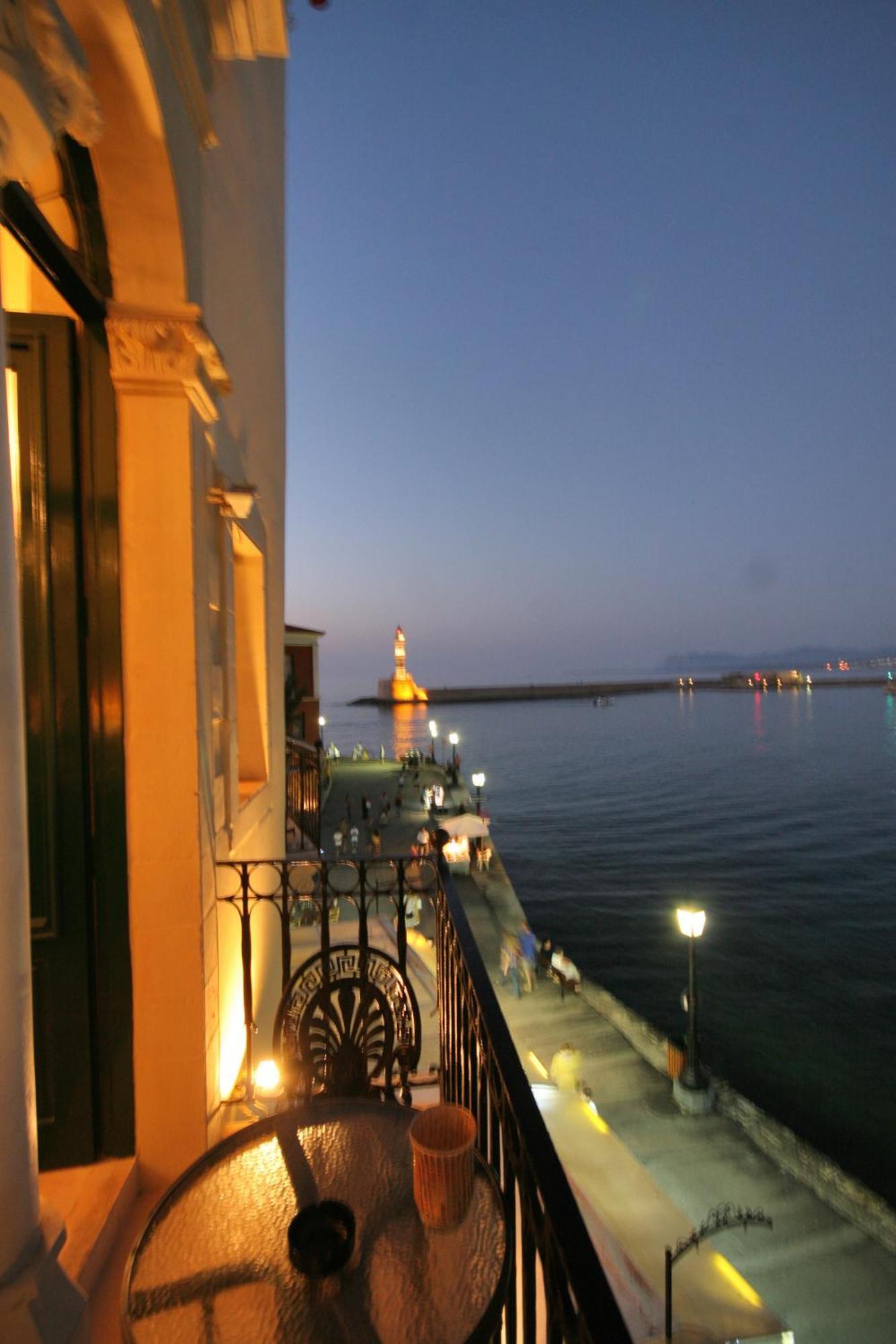 Casa Leone Hotel Chania  Bagian luar foto