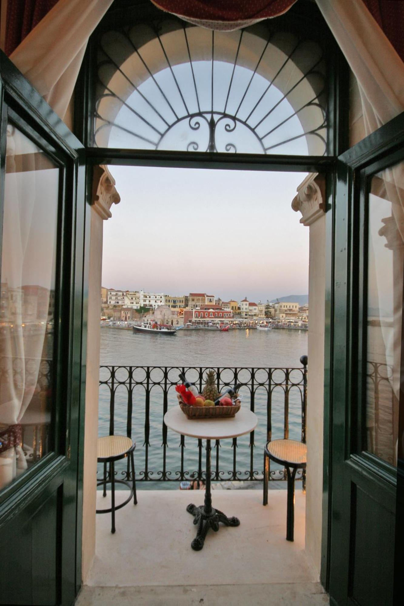 Casa Leone Hotel Chania  Bagian luar foto