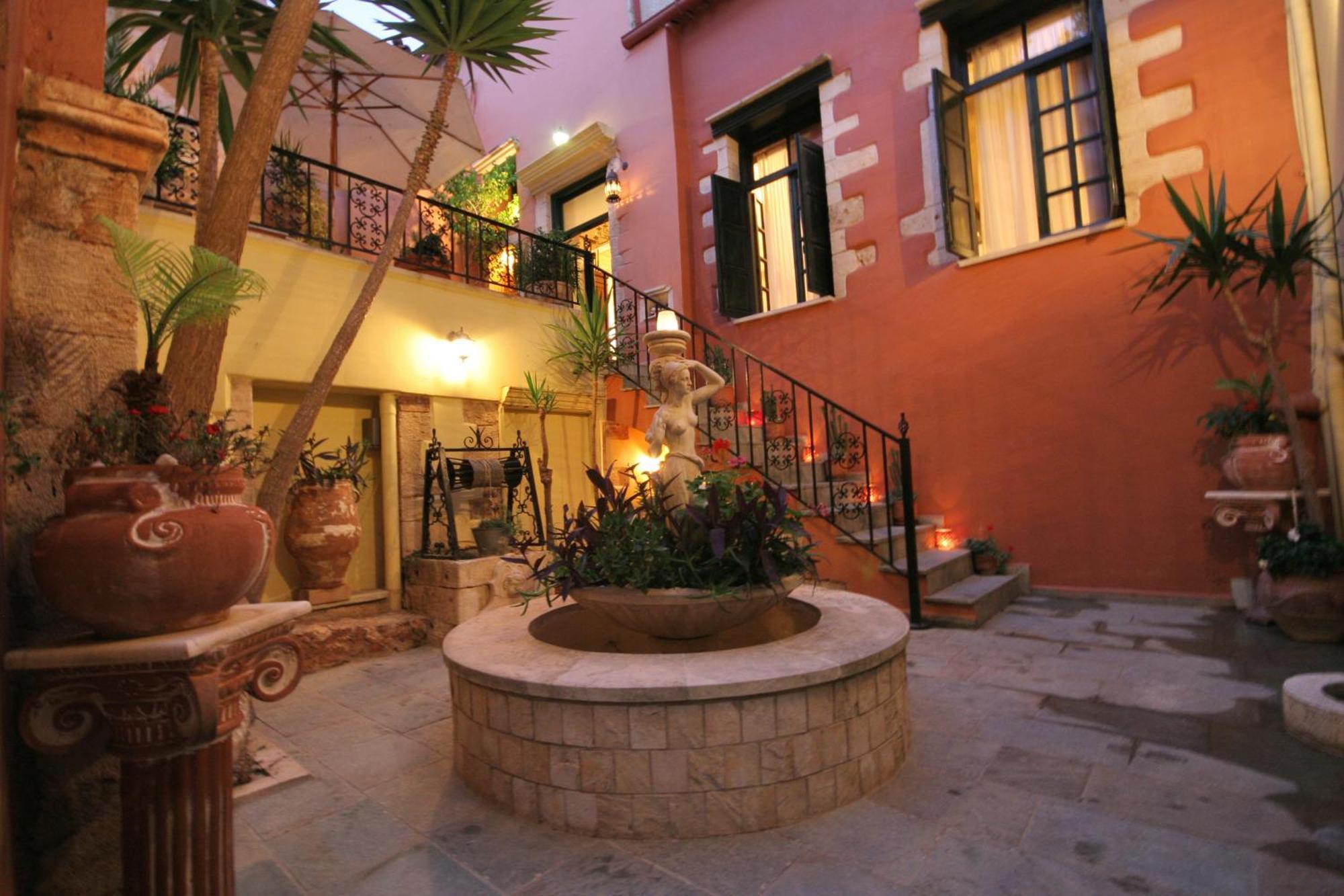 Casa Leone Hotel Chania  Bagian luar foto
