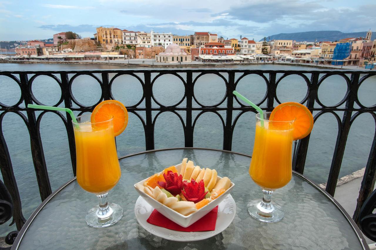 Casa Leone Hotel Chania  Bagian luar foto