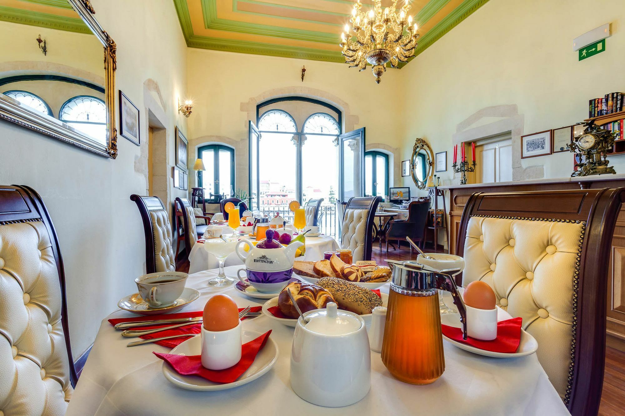 Casa Leone Hotel Chania  Bagian luar foto