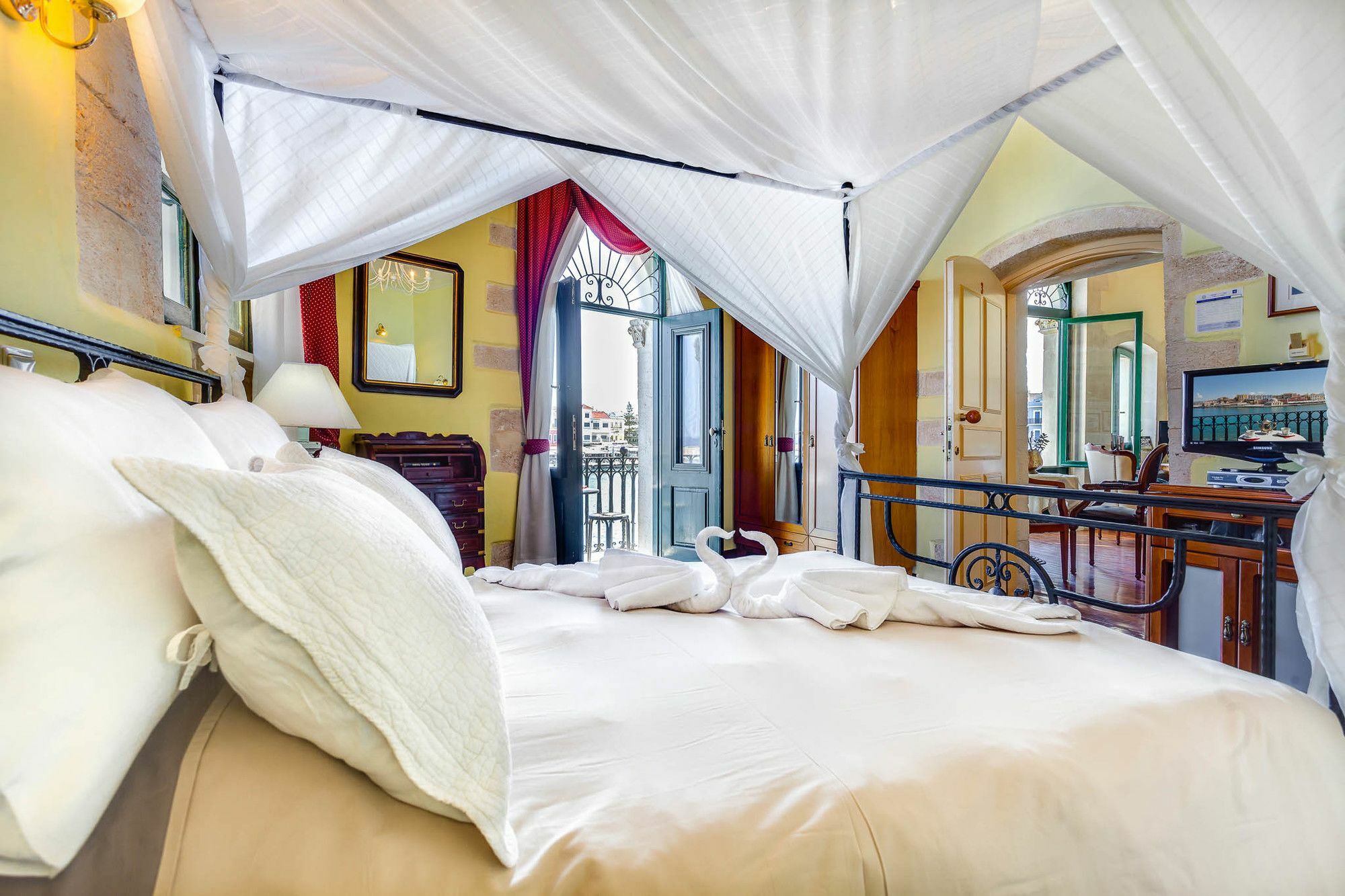 Casa Leone Hotel Chania  Bagian luar foto