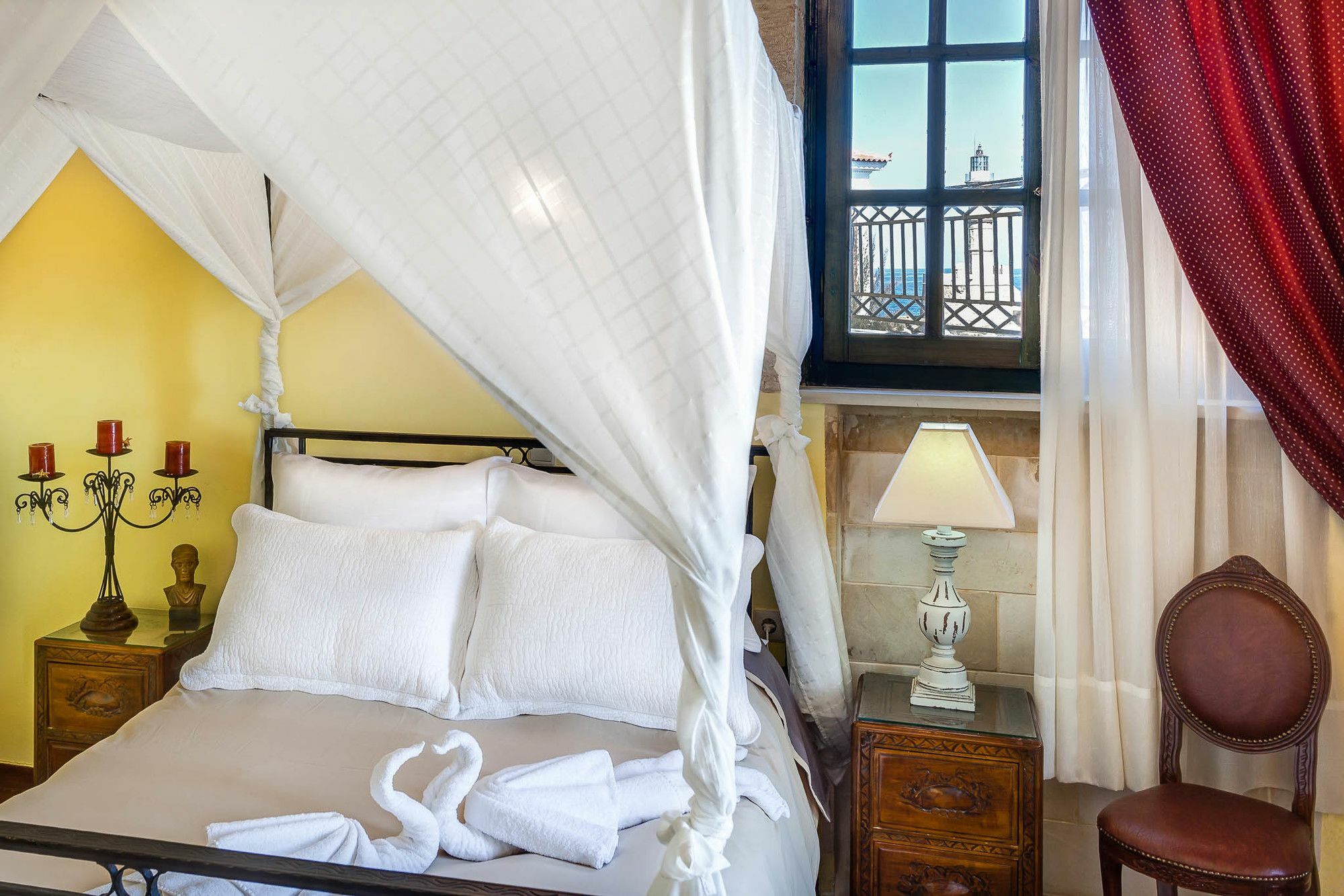 Casa Leone Hotel Chania  Bagian luar foto