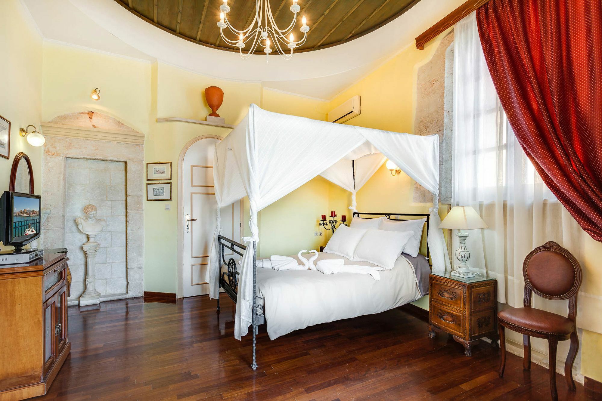 Casa Leone Hotel Chania  Bagian luar foto