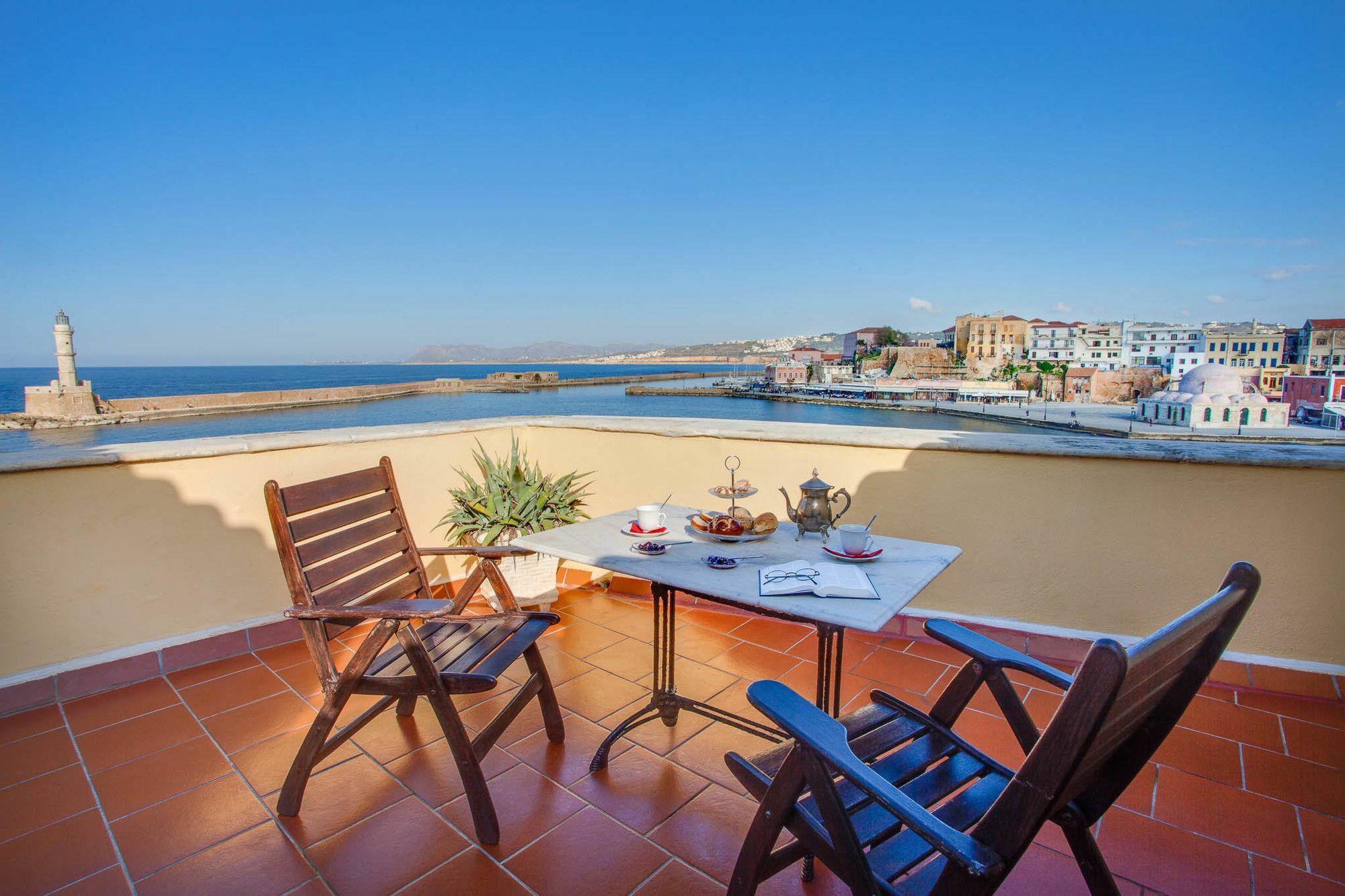 Casa Leone Hotel Chania  Bagian luar foto