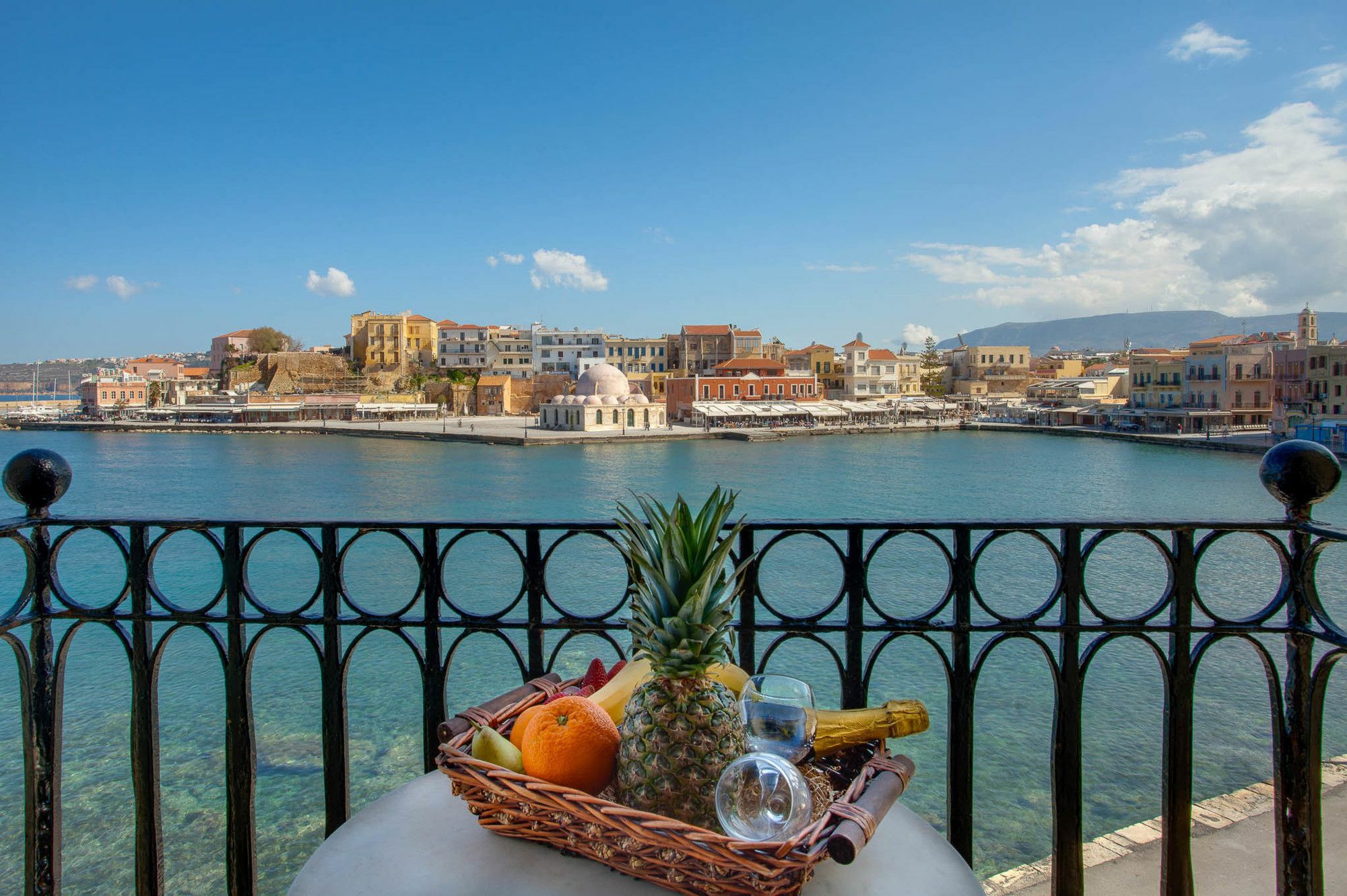 Casa Leone Hotel Chania  Bagian luar foto