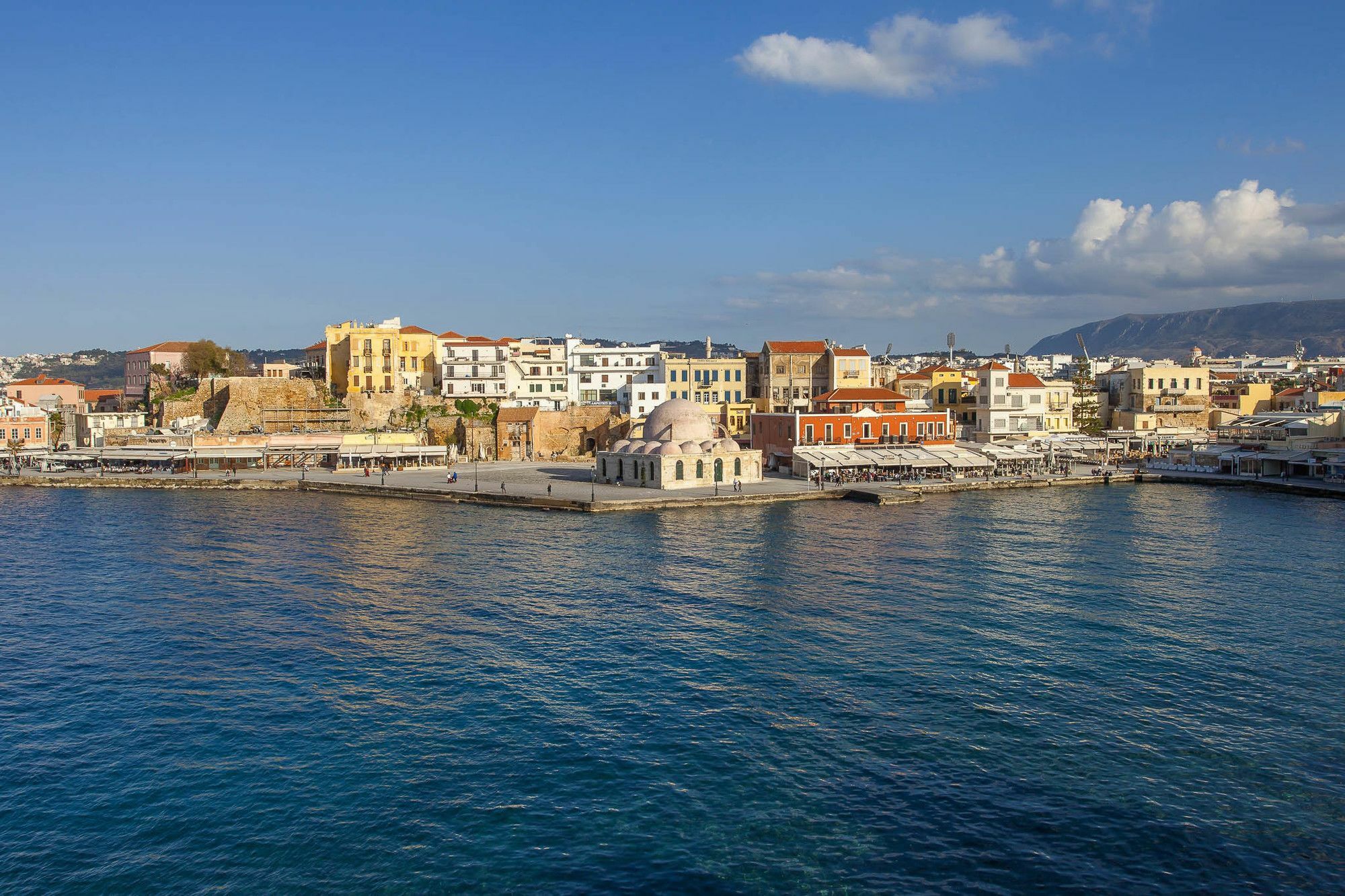 Casa Leone Hotel Chania  Bagian luar foto