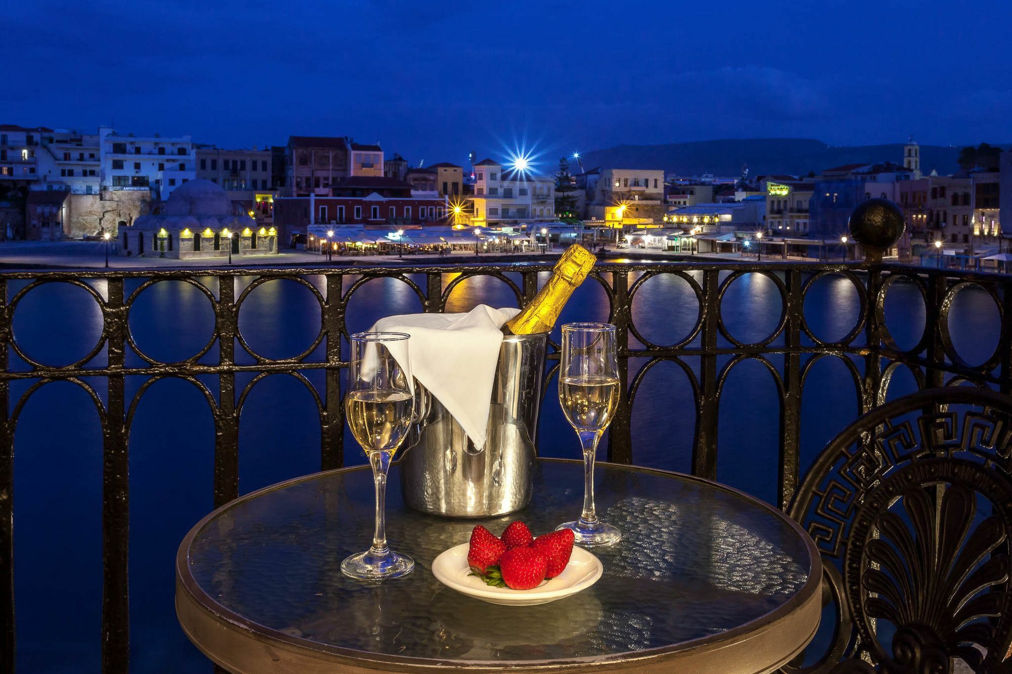 Casa Leone Hotel Chania  Bagian luar foto