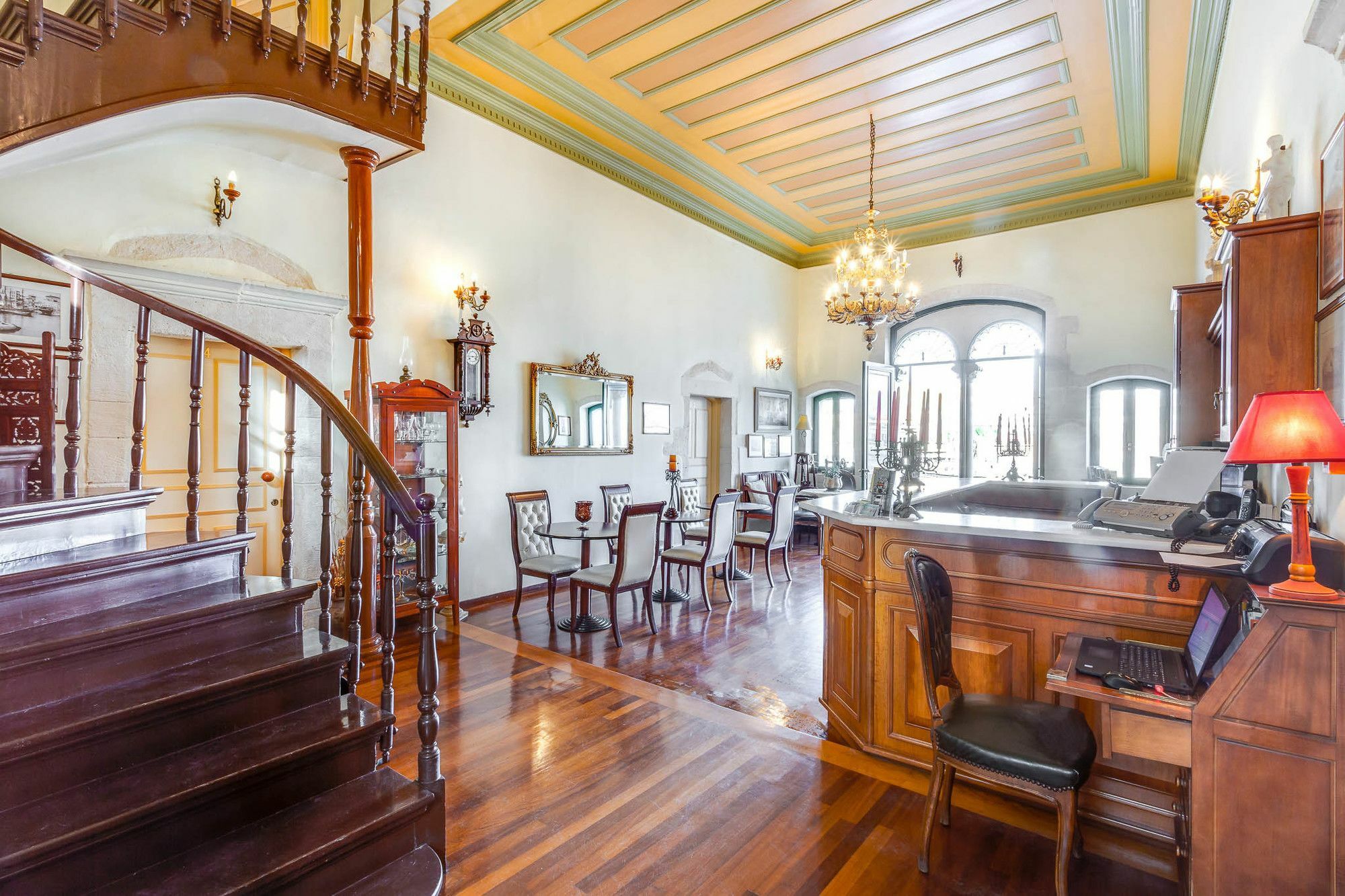 Casa Leone Hotel Chania  Bagian luar foto