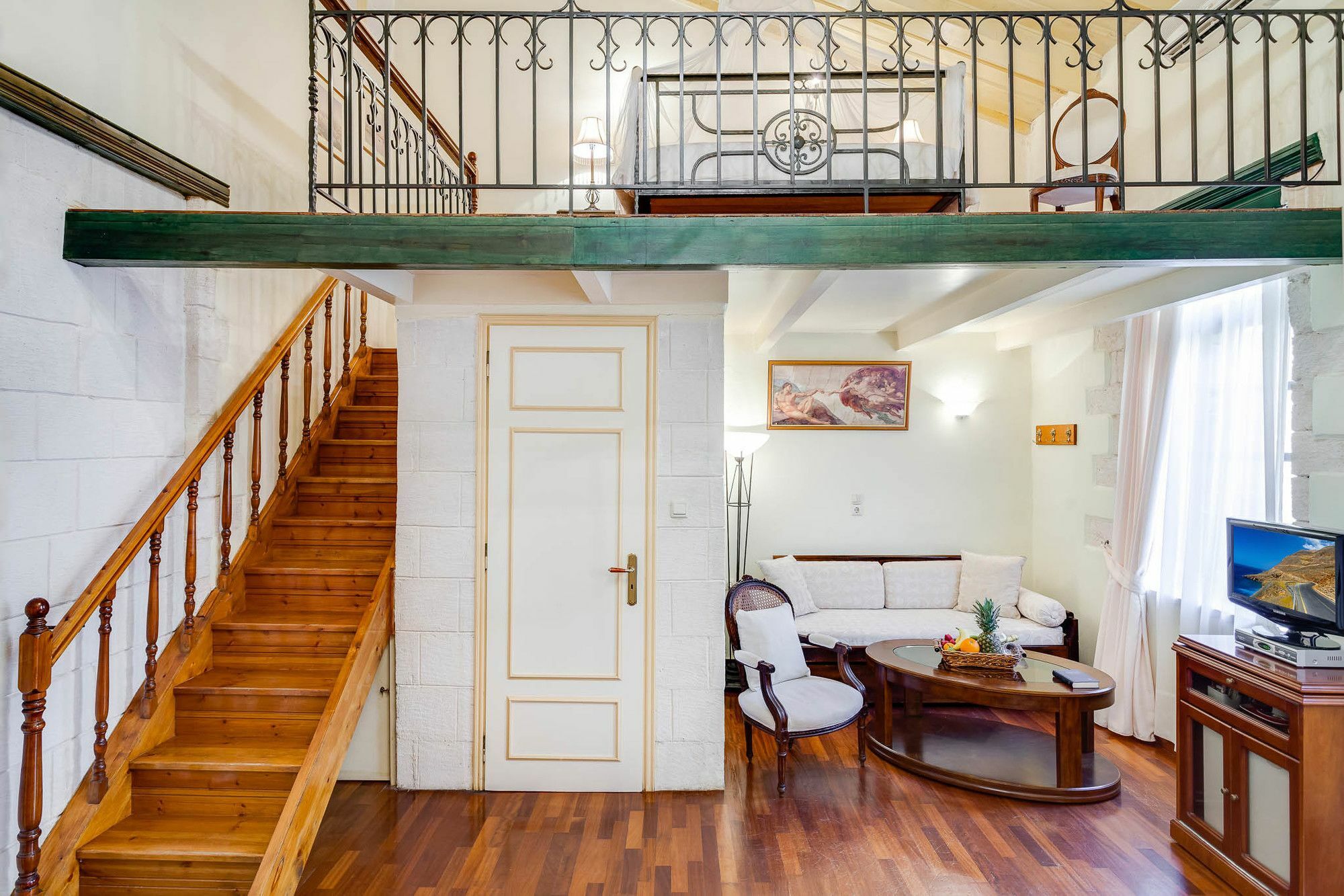 Casa Leone Hotel Chania  Bagian luar foto
